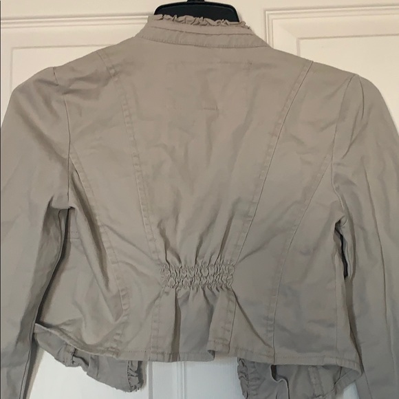 Cropped Top/jacket - Picture 7 of 7